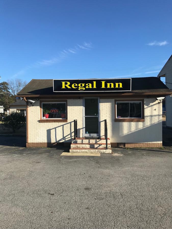 Regal Inn Onley Экстерьер фото